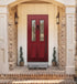 HARLEY_ALUMINIUM_DOOR_-_RED
