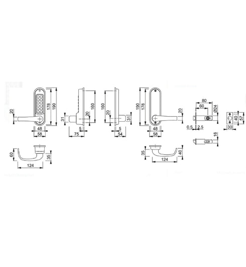 Hoppe_Digital_Lock_Lever_