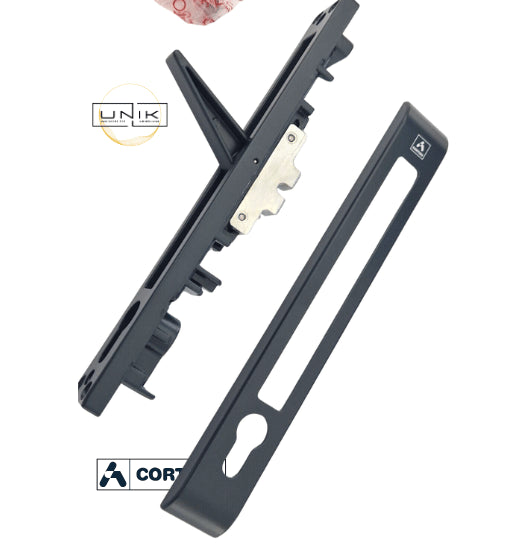 Cortizo Cor Vision Plus Sliding Door Handle RAL 9005- BLACK-344312