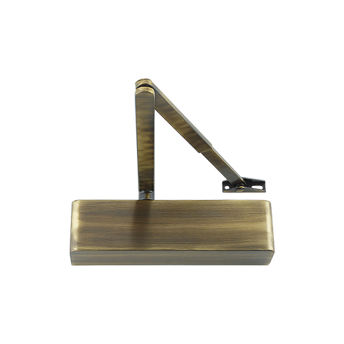 Hoppe ARRONE AR1500-ABZ/ABZ door closer, ABZ Antique Bronze finish