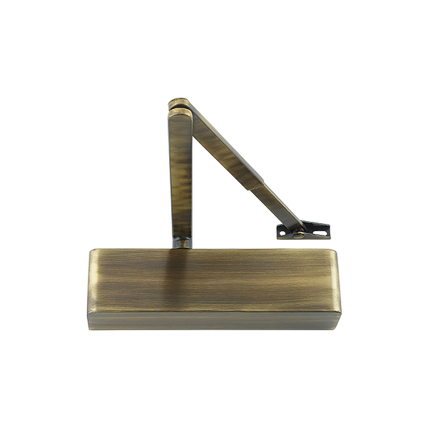 Hoppe ARRONE AR1500-ABZ/ABZ door closer, ABZ Antique Bronze finish