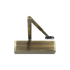 Hoppe ARRONE AR1500-ABZ/ABZ door closer, ABZ Antique Bronze finish