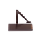 Hoppe ARRONE AR1500-DBZ/DBZ door closer, DBZ Dark Bronze finish