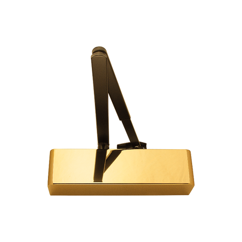 Hoppe ARRONE AR1500-PB door closer, PB Polished Brass finish