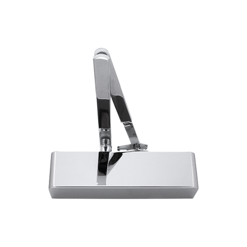 Hoppe ARRONE AR1500-PSS/PSS door closer, PSS Polished Stainless Steel finish