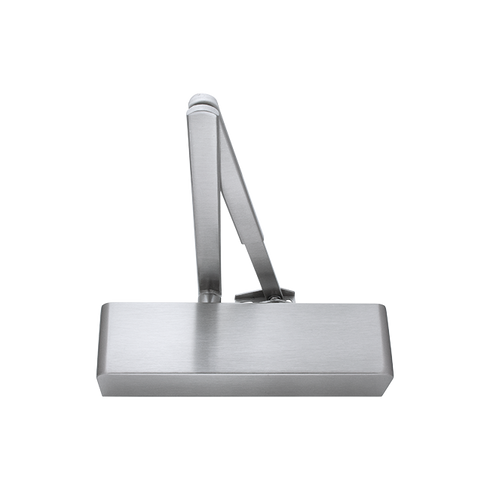 Hoppe ARRONE AR1500-SSS door closer, SSS Satin Stainless Steel finish