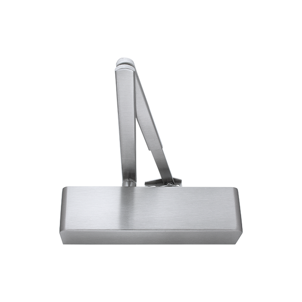 Hoppe ARRONE AR1500-SSS door closer, SSS Satin Stainless Steel finish