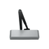 Hoppe ARRONE AR1500-SE door closer, SE Silver Enamel finish