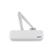 Hoppe ARRONE AR3500 overhead door closer, RAL 9016 Traffic White finish, article 87101074