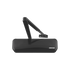 Hoppe ARRONE AR3500 overhead door closer, RAL 9017 Traffic Black finish, article 87101059