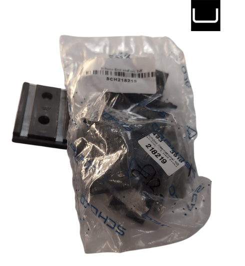 SALE Schuco End seal un. 1-lf | Part No. 218219