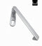 Schuco Türgriff 269418 für Hebe-Schiebetüren (Innenhebel) – Schwarz