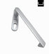 Schuco Türgriff 269418 für Hebe-Schiebetüren (Innenhebel) – Schwarz