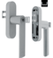 Schuco 269513 AWS and Simply Smart Lockable Gear Handle