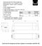 Schuco 240388 Touch Bar for Emergency Exit Door EN1125-For doors with Leaf Width from 1150-1440 mm