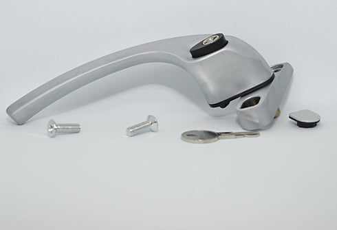 Schuco 276510 Lockable Multi-Point Window Handle RH