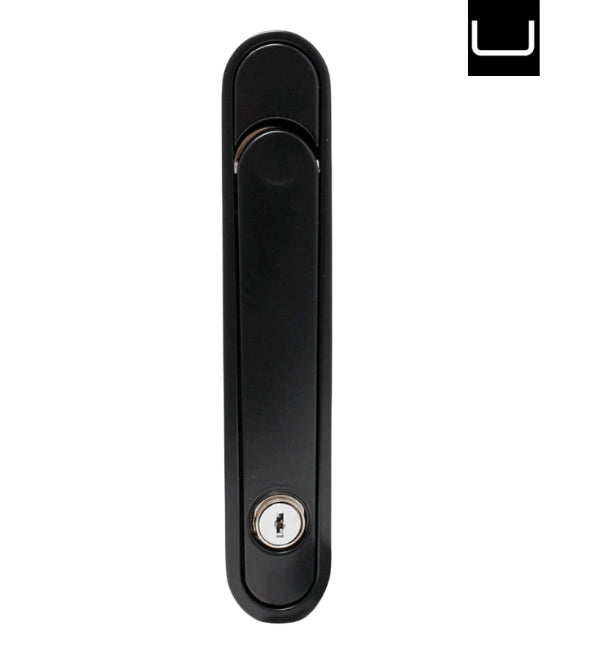 Smart ACDV625 Locking Bifold Patio Door Handle - Genuine Pop Up Handle