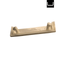 Schüco Drainage cover cap 7001 - ws 9010 | Part No. 208695