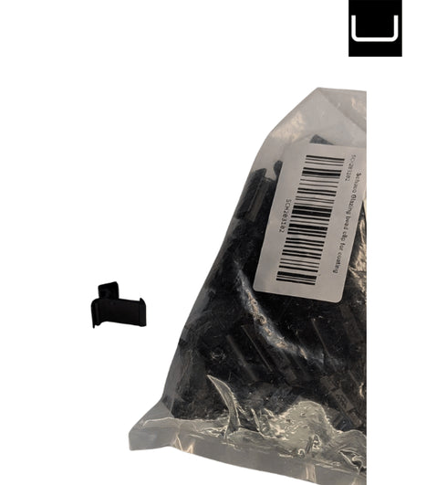 Schüco Glazing bead clip For coatng | Part No. 203102