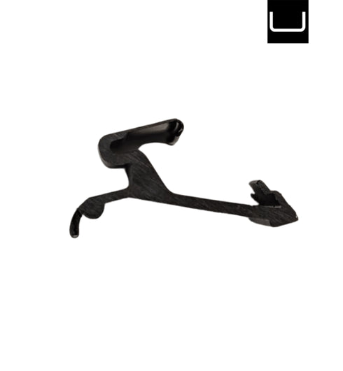 Schüco Glazing bead clip For coatng | Part No. 203102