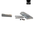 Schüco Turn hng 2-prt - EV1 Silver Coloured | Part No. 233956