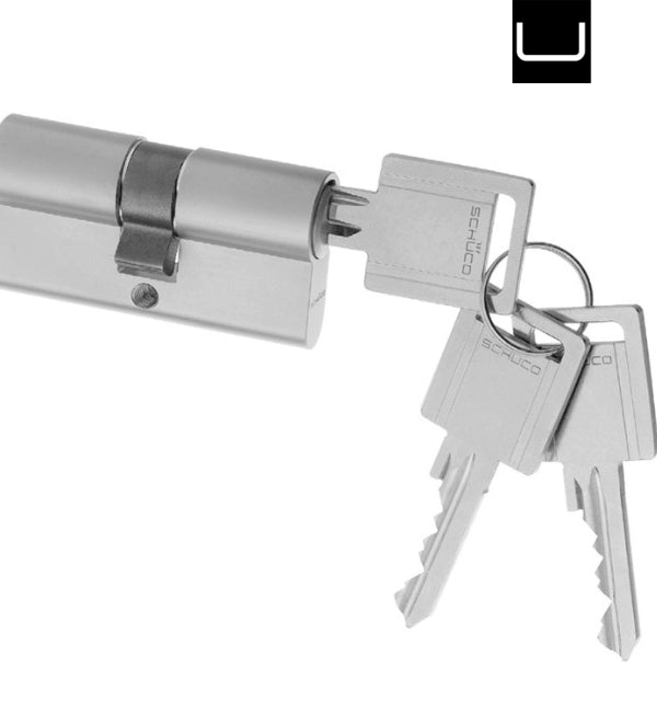 Schuco 211444 Cylinder 65/30