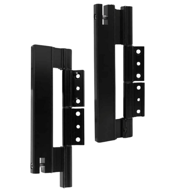 Black SCHUCO 233928 Bifold Door Roller Carriage Hinge for ASS70HI Bifold Doors -Up to Year 2022
