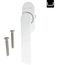 Schuco 240888 Bifold Lever Handle -WHITE - ASS 70FD Bifold Door (Pre-2022)