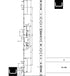 Schuco 241556 3-Haken- + Stiftverriegelungssystem