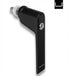Schuco 247657 Security Window Handle-Black Finish