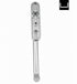 Schuco Türgriff 269418 für Hebe-Schiebetüren (Innenhebel) – Schwarz