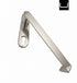 Schuco Türgriff 269418 für Hebe-Schiebetüren (Innenhebel) – Schwarz