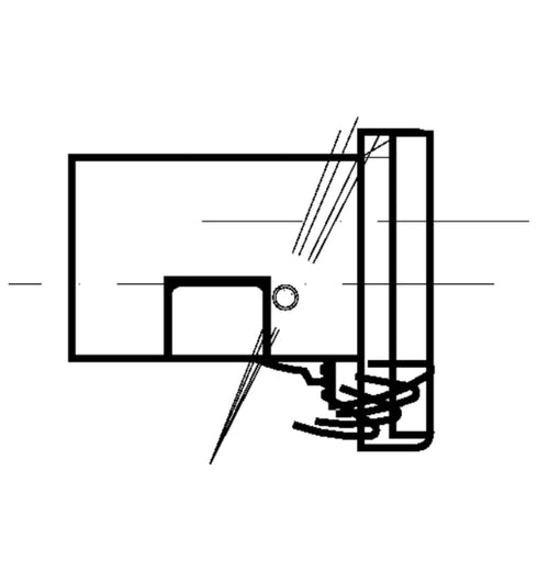 Schuco 239548 Radius Strike for ADS
