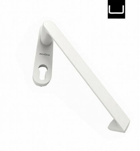 Schuco Türgriff 269418 für Hebe-Schiebetüren (Innenhebel) – Schwarz