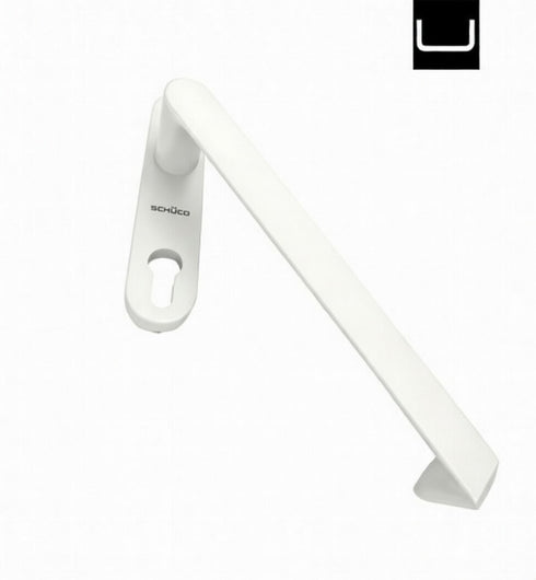 Schuco Türgriff 269418 für Hebe-Schiebetüren (Innenhebel) – Schwarz