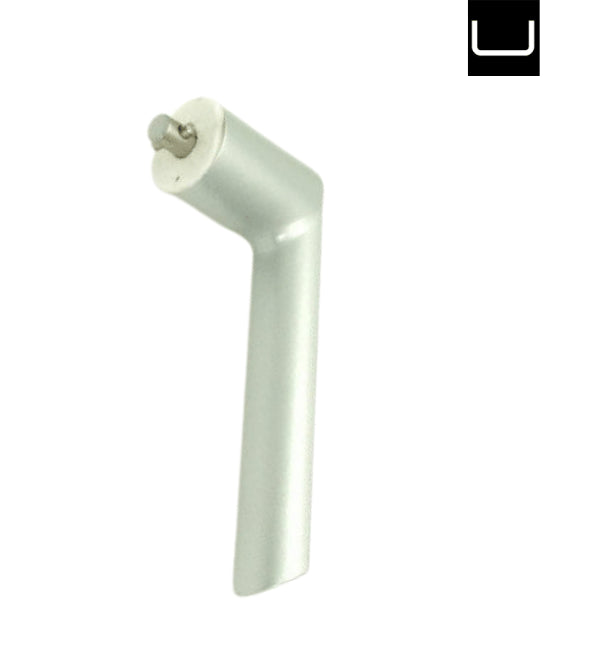 Schuco ROYAL Detachable Handle for Safety /Fire Exit – SILVER-Special Order
