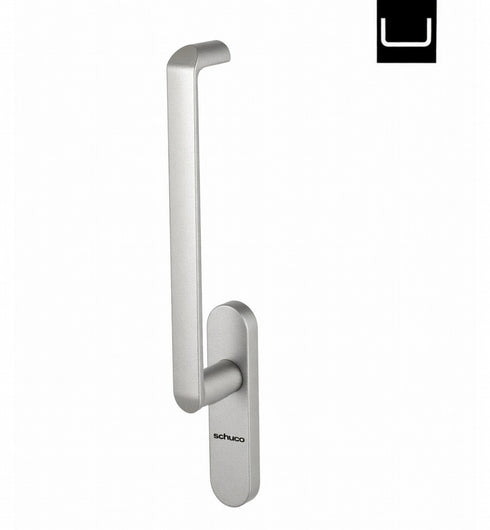 Schuco Griff 269407 für Lift&Slide - Schwarz (Außenhebel)