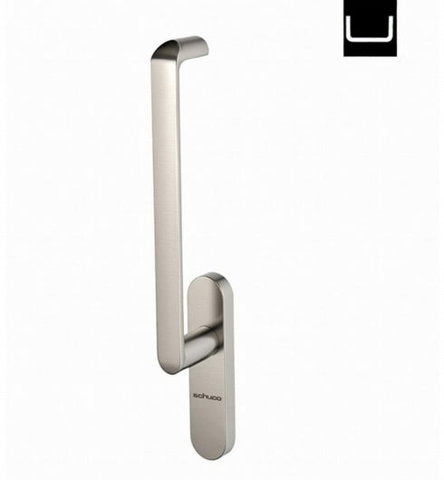 Schuco Griff 269407 für Lift&Slide - Schwarz (Außenhebel)