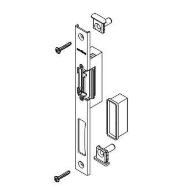 Schuco 209770 Electric Strike