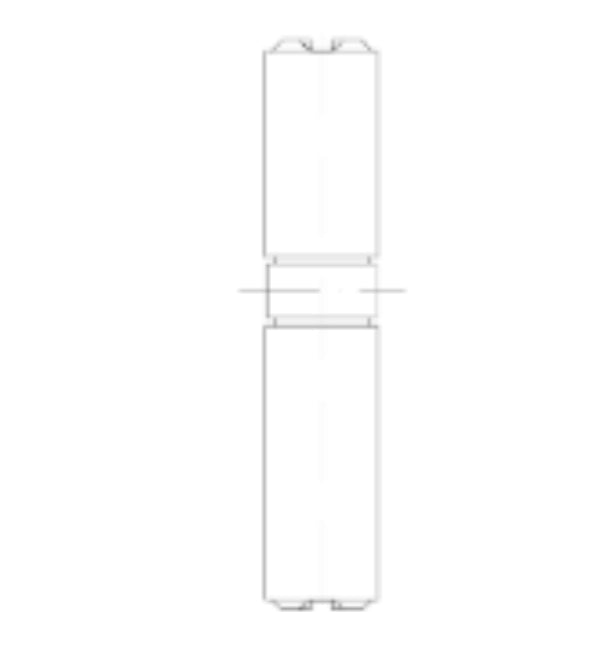 Schuco 211201 Profile Cylinder 45/35