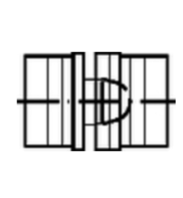 Schuco 229016 Security Bolt