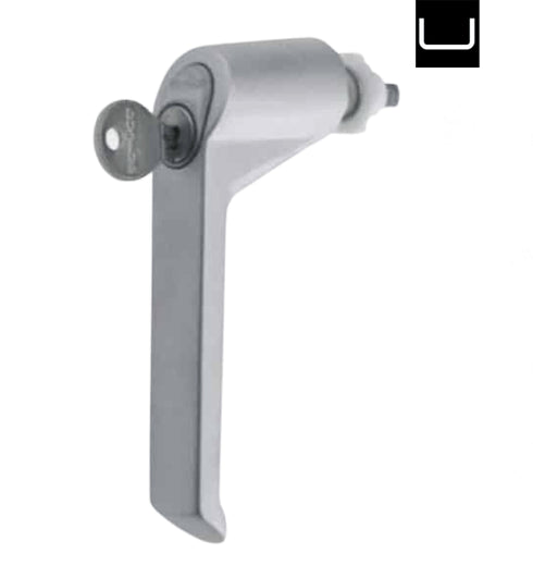 Schuco 234014 234017 Royal Push-in-Griffverriegelung