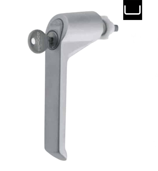 Schuco 234014 234017 Royal Push-in Handle Locking