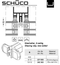 Joint Schuco 244297 - 5 m