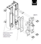 Schuco 240272 Concealed 180 Hinge