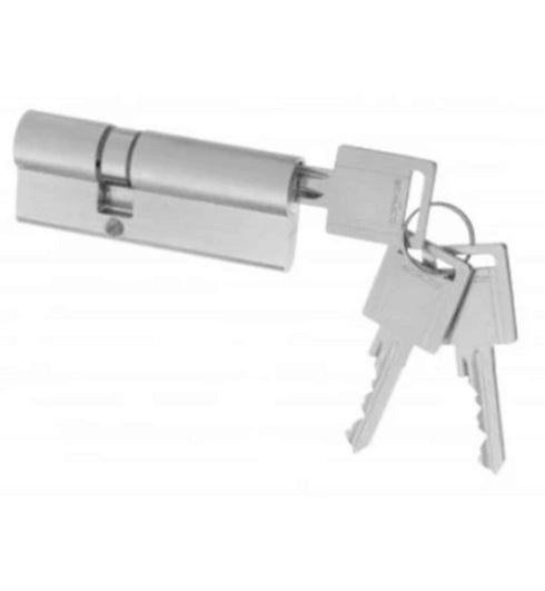 Schuco 279302 Profile Cylinder - 75/30mm Nickel-