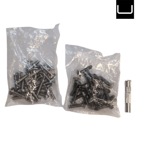 Schüco Clmp anch. M6 L51 | Part No. 239615 ( sold as picture )