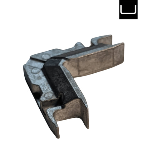 Schuco Corner cleat | Part No. 235404