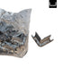 Schuco Corner cleat | Part No. 235404