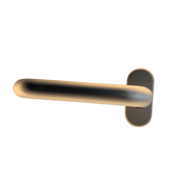 Schuco Door Handle 210678 Tubular Frame - Specialized Hardware for Frame Door Applications